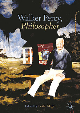 Livre Relié Walker Percy, Philosopher de 