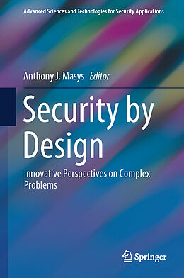 Livre Relié Security by Design de 