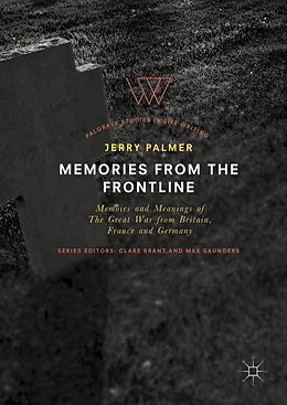 E-Book (pdf) Memories from the Frontline von Jerry Palmer