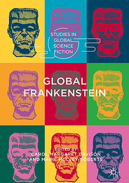 Livre Relié Global Frankenstein de 