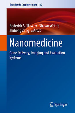 Fester Einband Nanomedicine von 