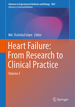 Fester Einband Heart Failure: From Research to Clinical Practice von 