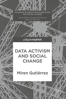 eBook (pdf) Data Activism and Social Change de Miren Gutiérrez