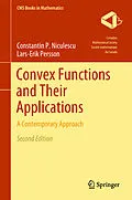 E-Book (pdf) Convex Functions and Their Applications von Constantin P. Niculescu, Lars-Erik Persson