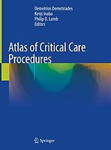 eBook (pdf) Atlas of Critical Care Procedures de 