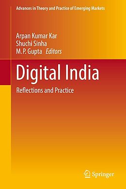 eBook (pdf) Digital India de 
