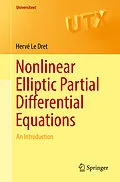 E-Book (pdf) Nonlinear Elliptic Partial Differential Equations von Hervé Le Dret