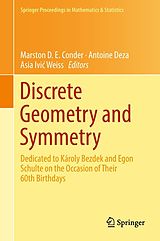 eBook (pdf) Discrete Geometry and Symmetry de 