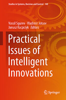 Fester Einband Practical Issues of Intelligent Innovations von 