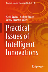 eBook (pdf) Practical Issues of Intelligent Innovations de 