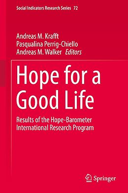 eBook (pdf) Hope for a Good Life de 