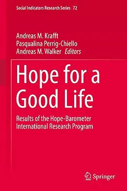 E-Book (pdf) Hope for a Good Life von 
