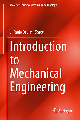 Livre Relié Introduction to Mechanical Engineering de 