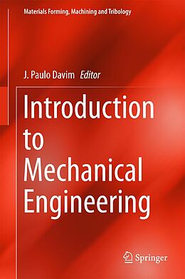 eBook (pdf) Introduction to Mechanical Engineering de 