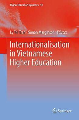 Fester Einband Internationalisation in Vietnamese Higher Education von 