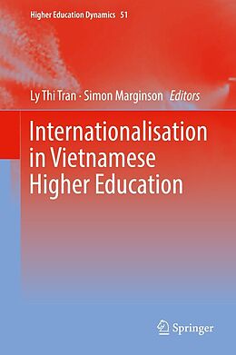 E-Book (pdf) Internationalisation in Vietnamese Higher Education von 
