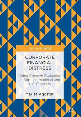 E-Book (pdf) Corporate Financial Distress von Marisa Agostini