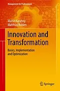 E-Book (pdf) Innovation and Transformation von Martin Kaschny, Matthias Nolden