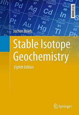 E-Book (pdf) Stable Isotope Geochemistry von Jochen Hoefs