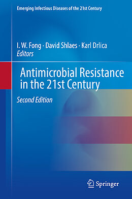 Livre Relié Antimicrobial Resistance in the 21st Century de 