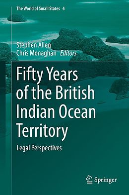 eBook (pdf) Fifty Years of the British Indian Ocean Territory de 