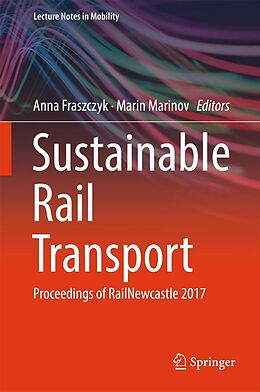 eBook (pdf) Sustainable Rail Transport de 