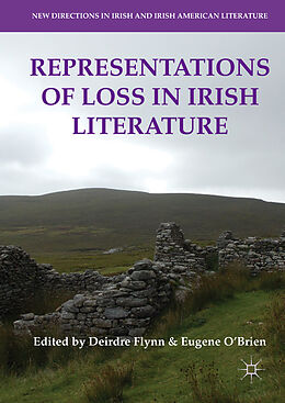 Fester Einband Representations of Loss in Irish Literature von 