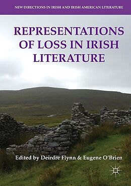 E-Book (pdf) Representations of Loss in Irish Literature von 