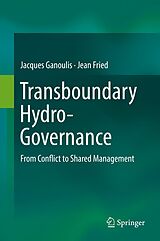 eBook (pdf) Transboundary Hydro-Governance de Jacques Ganoulis, Jean Fried