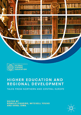 Fester Einband Higher Education and Regional Development von 