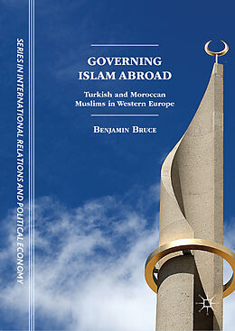 Livre Relié Governing Islam Abroad de Benjamin Bruce