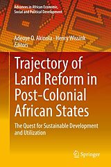 eBook (pdf) Trajectory of Land Reform in Post-Colonial African States de 