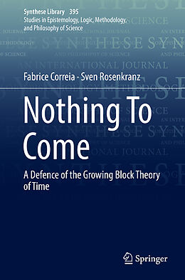 Livre Relié Nothing To Come de Sven Rosenkranz, Fabrice Correia