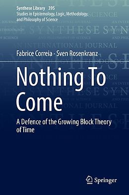 eBook (pdf) Nothing To Come de Fabrice Correia, Sven Rosenkranz