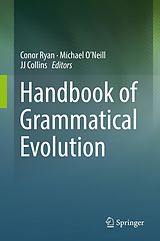 eBook (pdf) Handbook of Grammatical Evolution de 