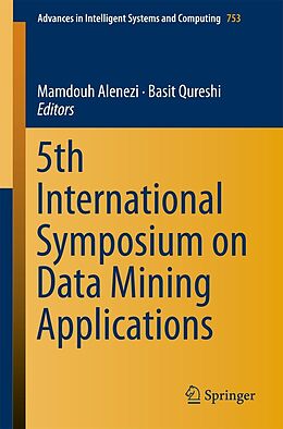 E-Book (pdf) 5th International Symposium on Data Mining Applications von 