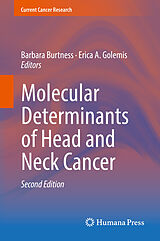 eBook (pdf) Molecular Determinants of Head and Neck Cancer de 