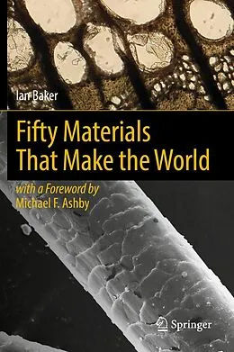 E-Book (pdf) Fifty Materials That Make the World von Ian Baker