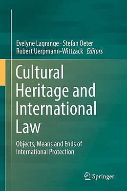 E-Book (pdf) Cultural Heritage and International Law von 