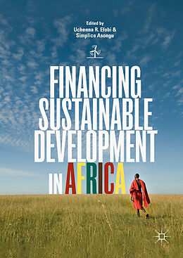 Fester Einband Financing Sustainable Development in Africa von 