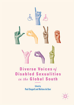 Fester Einband Diverse Voices of Disabled Sexualities in the Global South von 