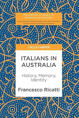 eBook (pdf) Italians in Australia de Francesco Ricatti