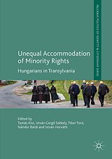 eBook (pdf) Unequal Accommodation of Minority Rights de 