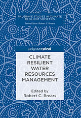 E-Book (pdf) Climate Resilient Water Resources Management von 