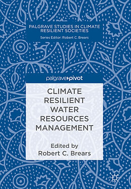 eBook (pdf) Climate Resilient Water Resources Management de 