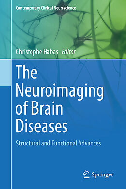 Livre Relié The Neuroimaging of Brain Diseases de 