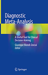 eBook (pdf) Diagnostic Meta-Analysis de 