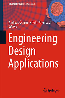 Fester Einband Engineering Design Applications von 