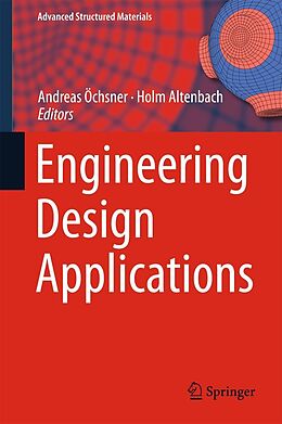 E-Book (pdf) Engineering Design Applications von 