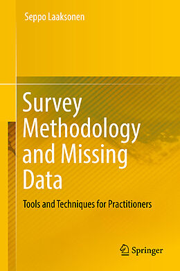 Livre Relié Survey Methodology and Missing Data de Seppo Laaksonen